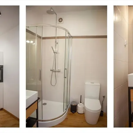 Jeziorna 40 Apartmán Charzykowy