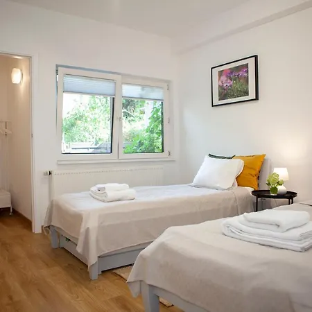 Jeziorna 40 Apartmán