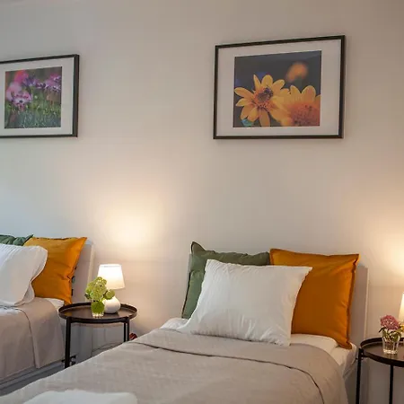 Jeziorna 40 Apartmán