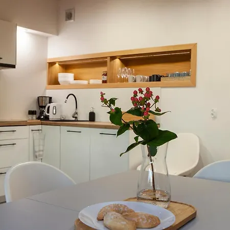 Jeziorna 40 Apartmán *