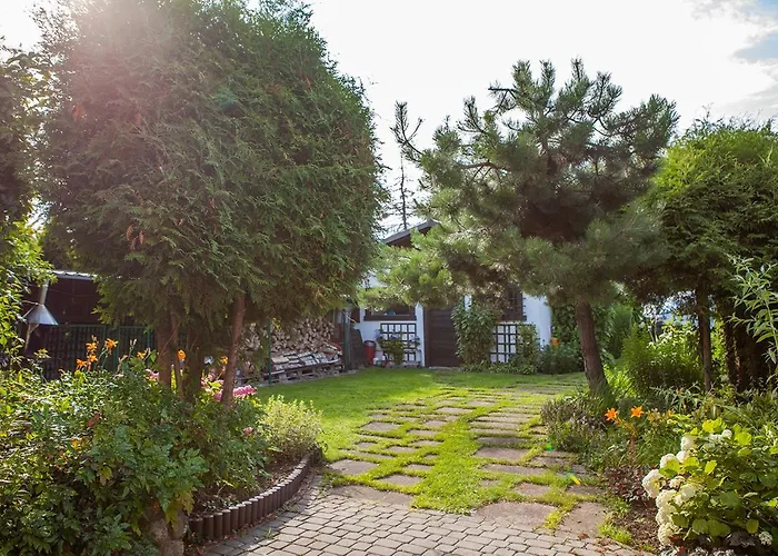 Jeziorna 40 * ハジコビ