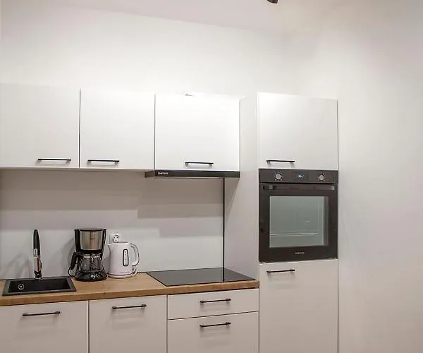 アパート Jeziorna 40 ハジコビ