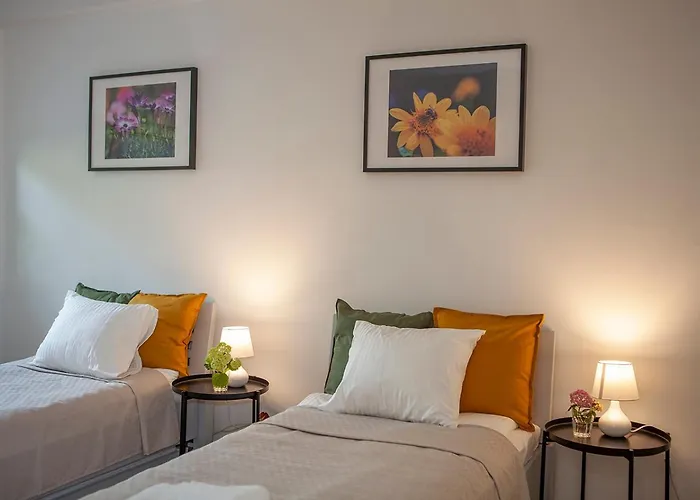 Jeziorna 40 アパート