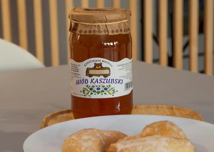 アパート Jeziorna 40