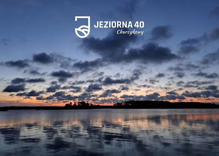 Jeziorna 40 アパート *